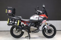 QJMOTOR Snapdragon 600 560 cc - ფოტო 2