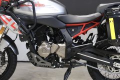 QJMOTOR Snapdragon 600 560 cc - ფოტო 3