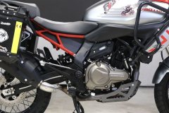 QJMOTOR Snapdragon 600 560 cc - ფოტო 4