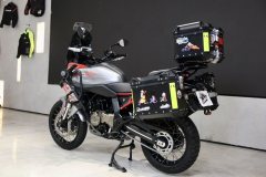 QJMOTOR Snapdragon 600 560 cc - ფოტო 5