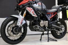 QJMOTOR Snapdragon 600 560 cc - ფოტო 6
