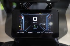 QJMOTOR Snapdragon 600 560 cc - ფოტო 8