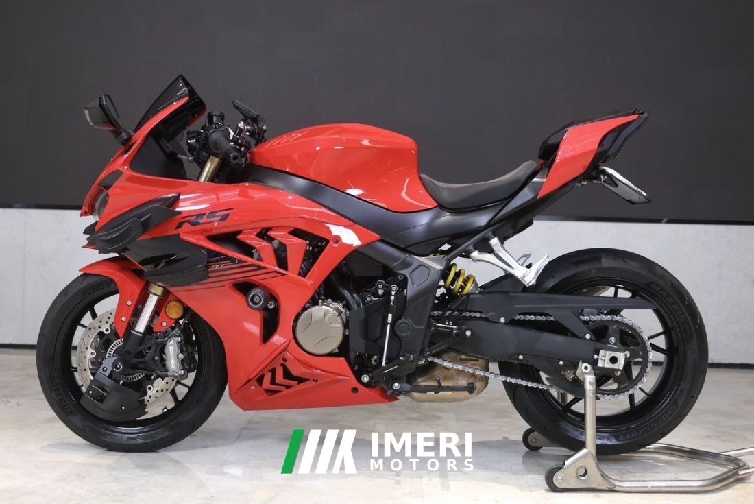QJMOTOR Sai 600 680 cc - მოტოციკლი ჩინეთიდან