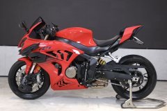 QJMOTOR Sai 600 680 cc - ფოტო 1