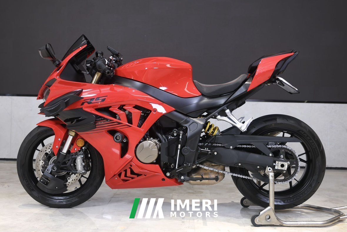2026 QJMOTOR Sai 600 680 cc