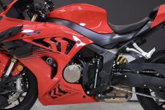 QJMOTOR Sai 600 680 cc - ფოტო 3