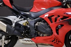 QJMOTOR Sai 600 680 cc - ფოტო 4