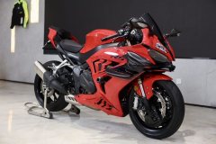 QJMOTOR Sai 600 680 cc - ფოტო 5