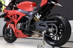 QJMOTOR Sai 600 680 cc - ფოტო 7
