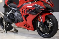 QJMOTOR Sai 600 680 cc - ფოტო 8