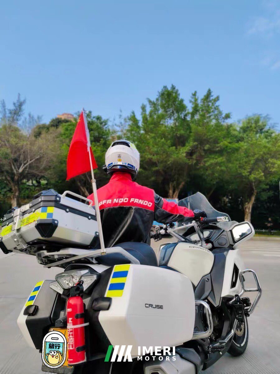 2019 CFMOTO 650TR-G