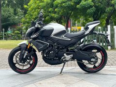 CFMOTO 450NK - ფოტო 6