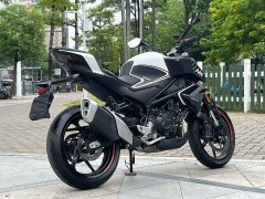 CFMOTO 450NK - ფოტო 7