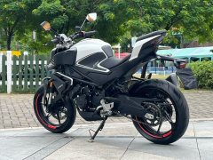 CFMOTO 450NK - ფოტო 9