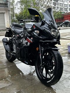 Haojue Suzuki GSX250R - ფოტო 2