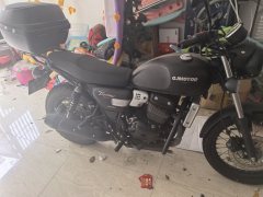 QJMOTOR Yishi 250 - ფოტო 3