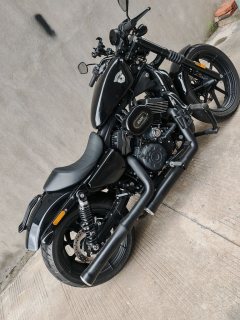 Xiangshuai 800 cc - ფოტო 3