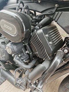 Xiangshuai 800 cc - ფოტო 7