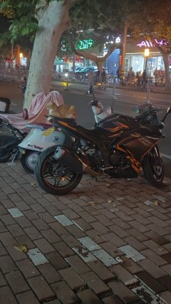 Voge 300RR - ფოტო 1