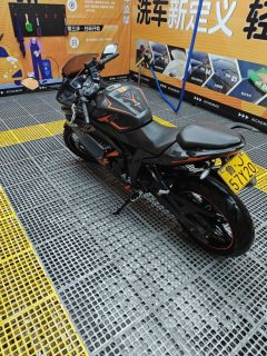 Voge 300RR - ფოტო 2