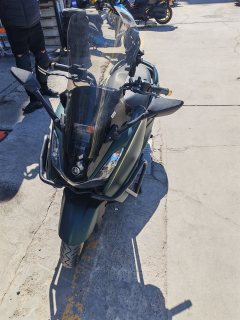 Jianshe Yamaha Eagle 125 - ფოტო 2