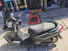 Jianshe Yamaha Eagle 125 - ფოტო 3