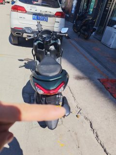 Jianshe Yamaha Eagle 125 - ფოტო 4