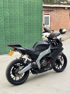 Zongshengapuliya GPR250R - ფოტო 3