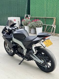 Zongshengapuliya GPR250R - ფოტო 4