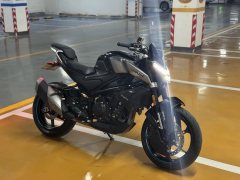 CFMOTO 450NK - ფოტო 1