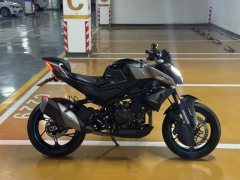 CFMOTO 450NK - ფოტო 2