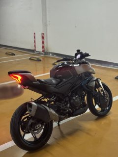 CFMOTO 450NK - ფოტო 3