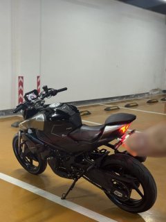 CFMOTO 450NK - ფოტო 4