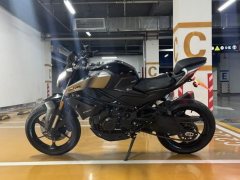 CFMOTO 450NK - ფოტო 5