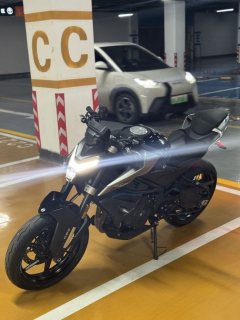 CFMOTO 450NK - ფოტო 6