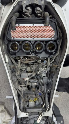 QJMOTOR Sai 600 680 cc - ფოტო 3