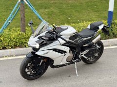 CFMOTO 500SR - ფოტო 3
