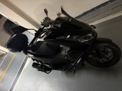 Wuyang Honda PCX 160 cc - ფოტო 2