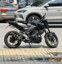 Yamaha MT-03 320 cc - ფოტო 2
