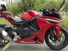 Honda CBR500R Four - ფოტო 1