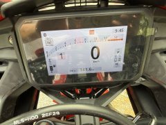Honda CBR500R Four - ფოტო 2
