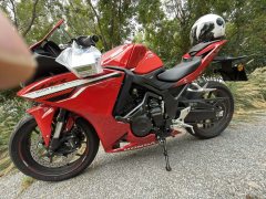 Honda CBR500R Four - ფოტო 3