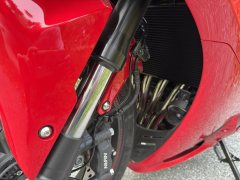 Honda CBR500R Four - ფოტო 4