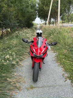 Honda CBR500R Four - ფოტო 7