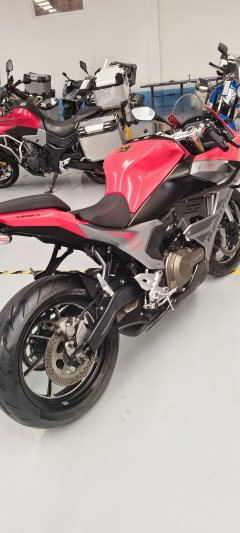 QJMOTOR Roewe i5 550 / Sai 550 *(Context-dependent, usually referring to the motorcycle "Sai 550" or Roewe car v - photo 4