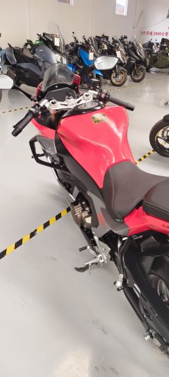 QJMOTOR Roewe i5 550 / Sai 550 *(Context-dependent, usually referring to the motorcycle "Sai 550" or Roewe car v - photo 6