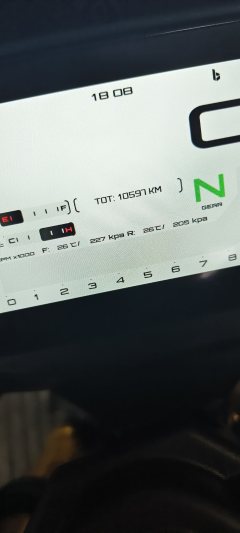 QJMOTOR Sai 600 - ფოტო 5