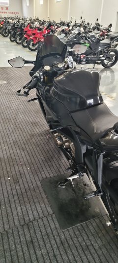 QJMOTOR Sai 600 - ფოტო 6