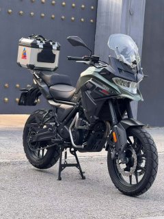 Voge 650DS - ფოტო 1