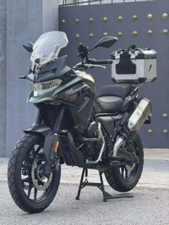Voge 650DS - ფოტო 3